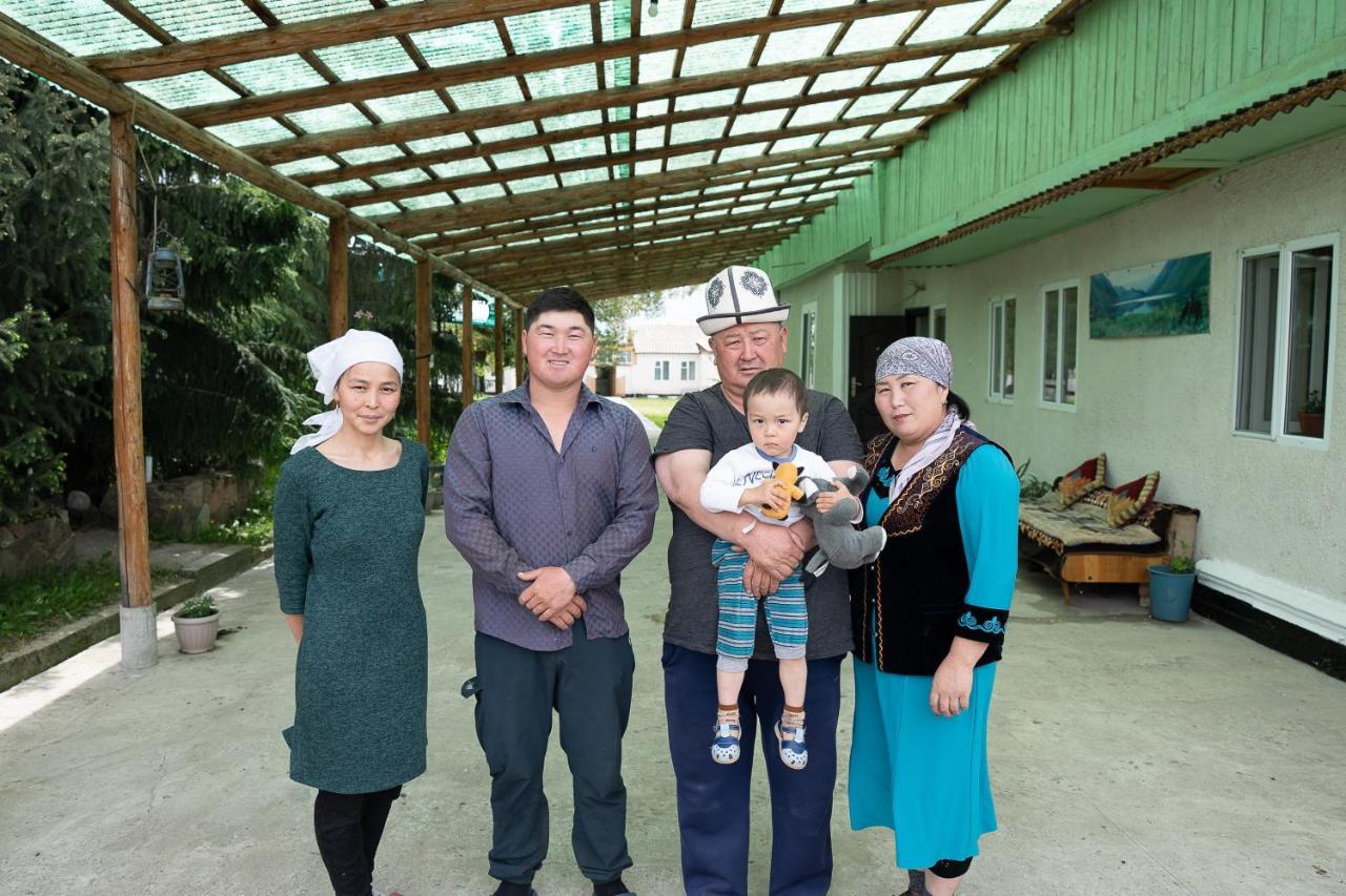 Guest House Jekshen Imeni Karla Marksa (Kemin District, Chuy) Exterior foto