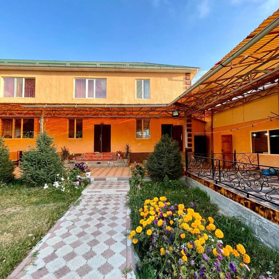 Guest House Jekshen Imeni Karla Marksa (Kemin District, Chuy) Exterior foto