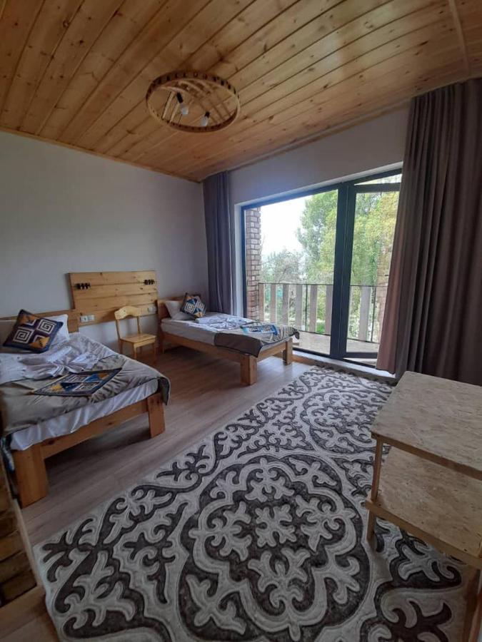 Guest House Jekshen Imeni Karla Marksa (Kemin District, Chuy) Exterior foto