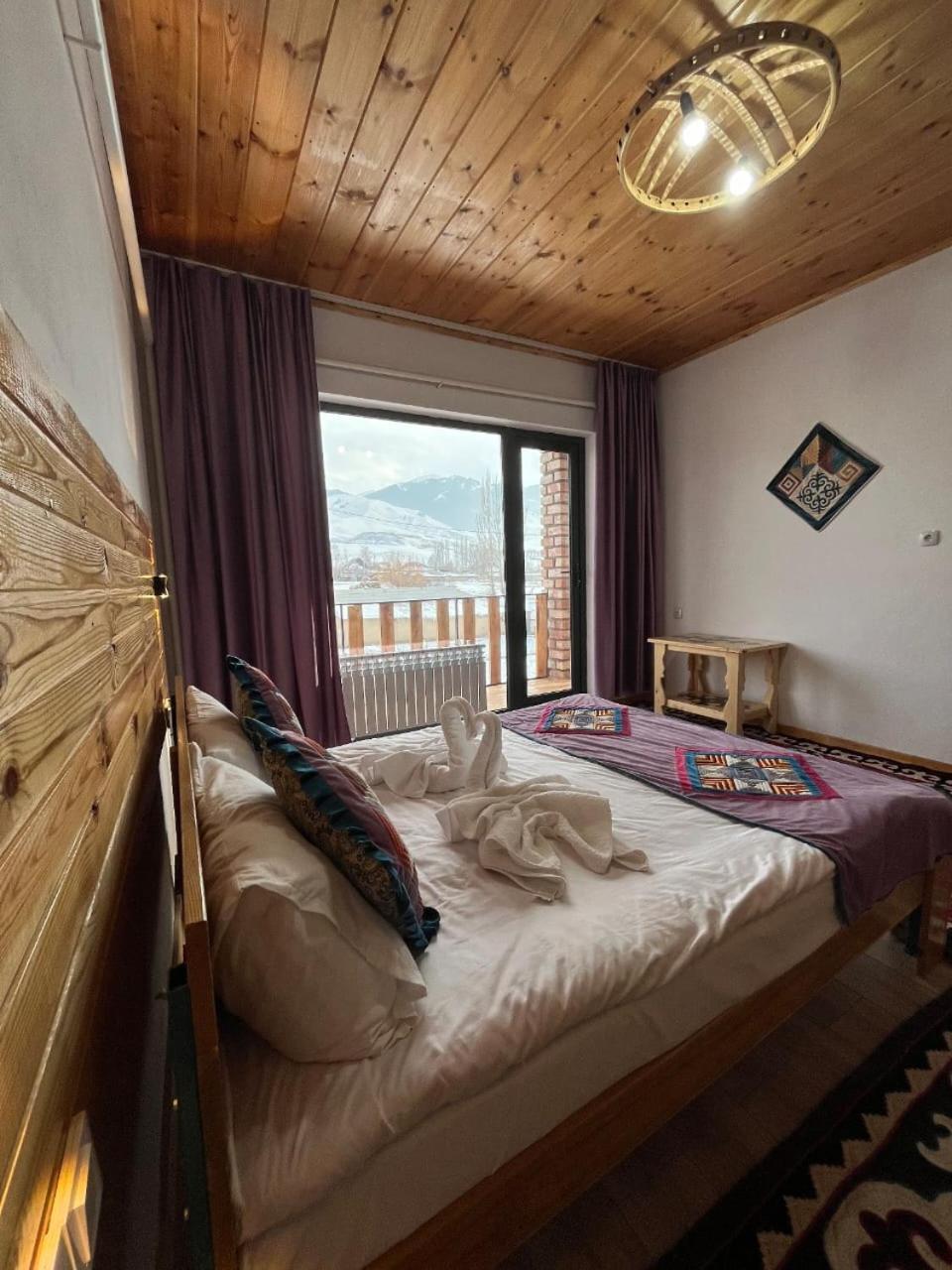 Guest House Jekshen Imeni Karla Marksa (Kemin District, Chuy) Exterior foto