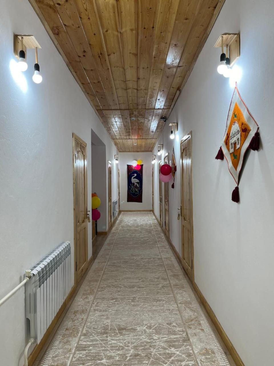 Guest House Jekshen Imeni Karla Marksa (Kemin District, Chuy) Exterior foto