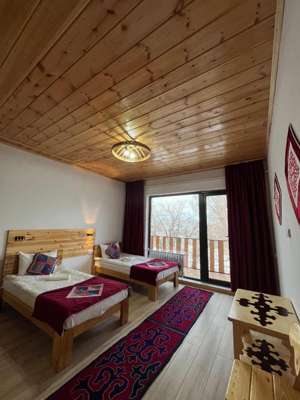 Guest House Jekshen Imeni Karla Marksa (Kemin District, Chuy) Exterior foto