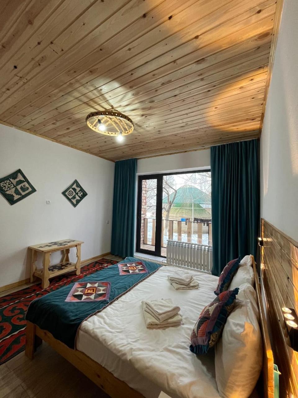 Guest House Jekshen Imeni Karla Marksa (Kemin District, Chuy) Exterior foto