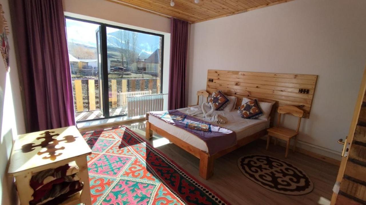 Guest House Jekshen Imeni Karla Marksa (Kemin District, Chuy) Exterior foto