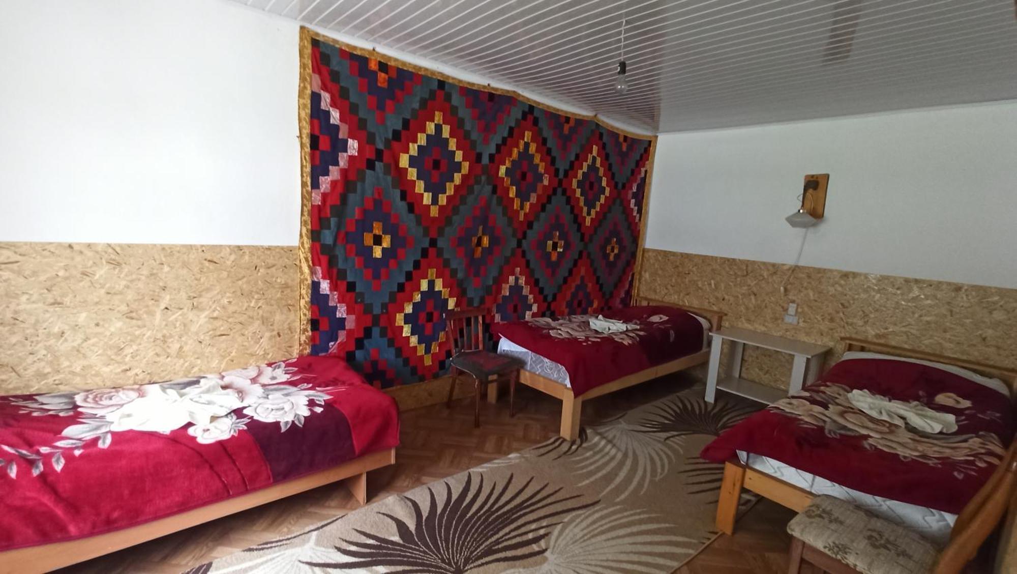 Guest House Jekshen Imeni Karla Marksa (Kemin District, Chuy) Quarto foto