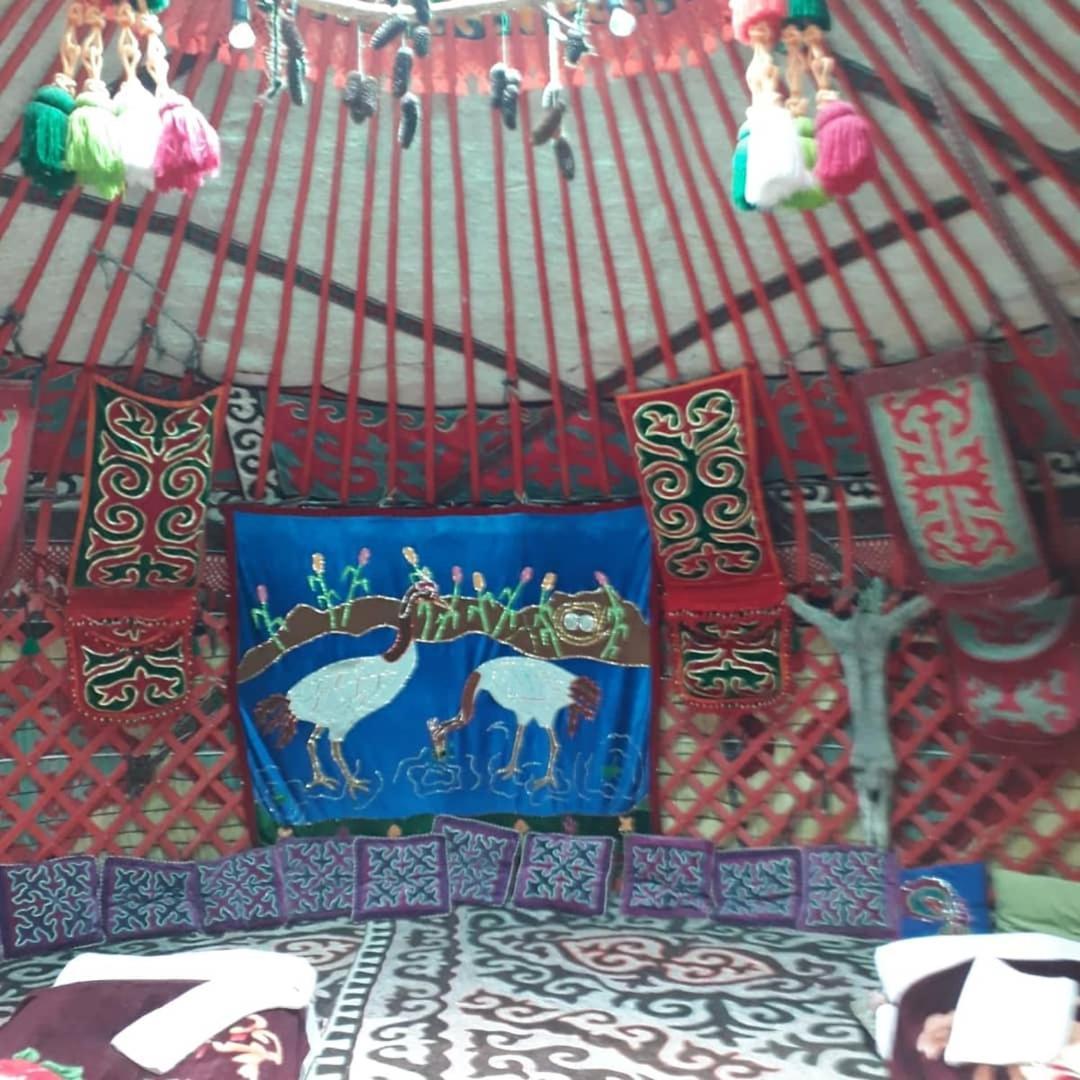 Guest House Jekshen Imeni Karla Marksa (Kemin District, Chuy) Quarto foto