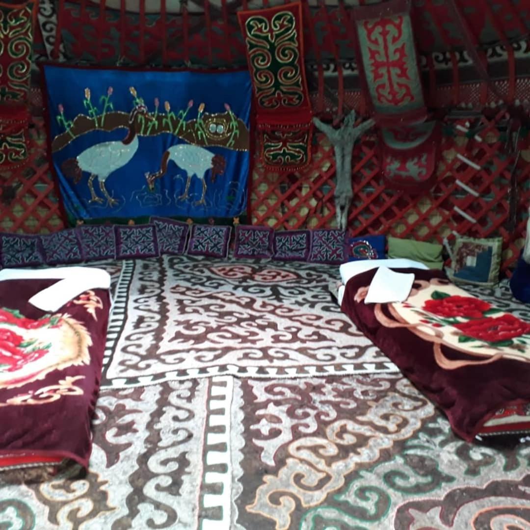 Guest House Jekshen Imeni Karla Marksa (Kemin District, Chuy) Quarto foto